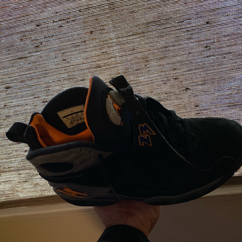 Jordan 8 retros “ Phoenix Suns”